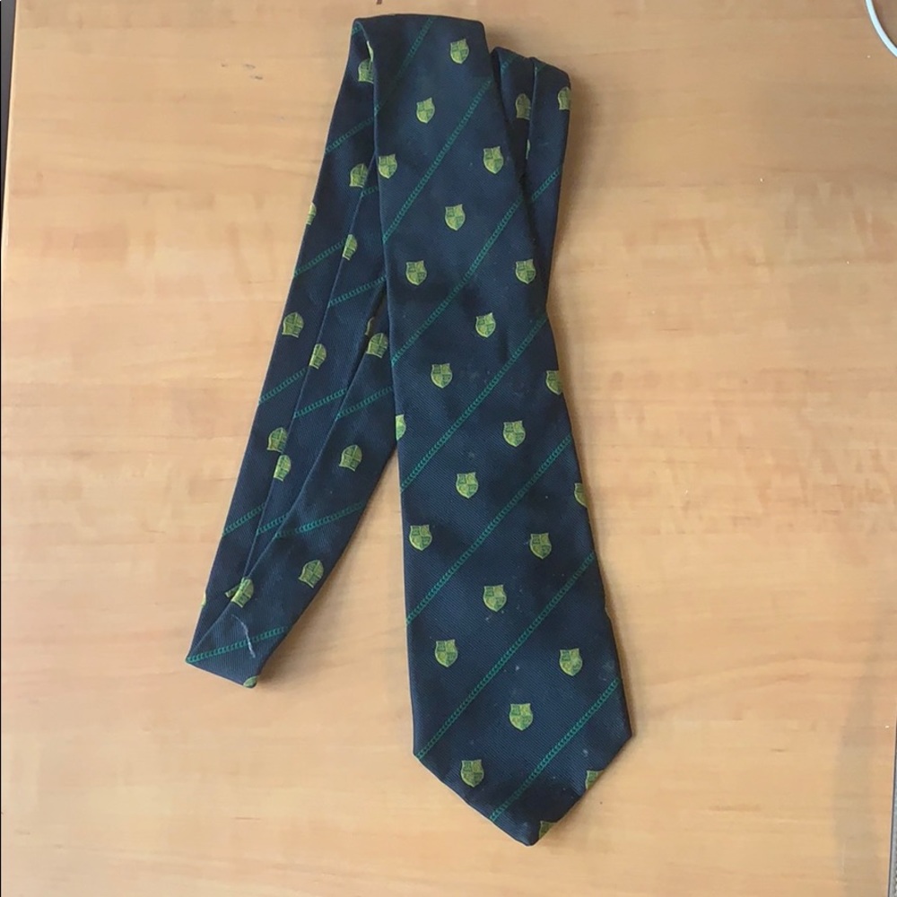 Chanel Tie